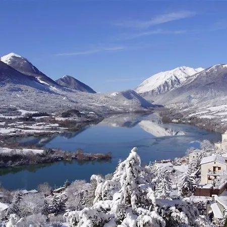 Il Vecchio Pescatore Villetta Barrea