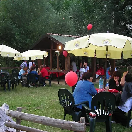 Il Vecchio Pescatore Hotel Villetta Barrea