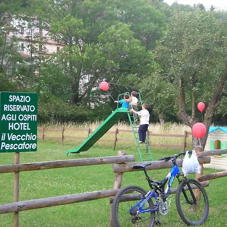 מלון Il Vecchio Pescatore 3*