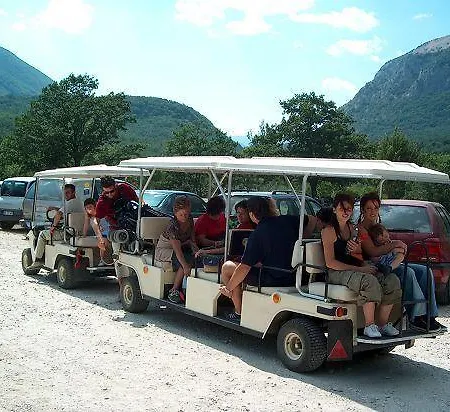 Il Vecchio Pescatore Villetta Barrea
