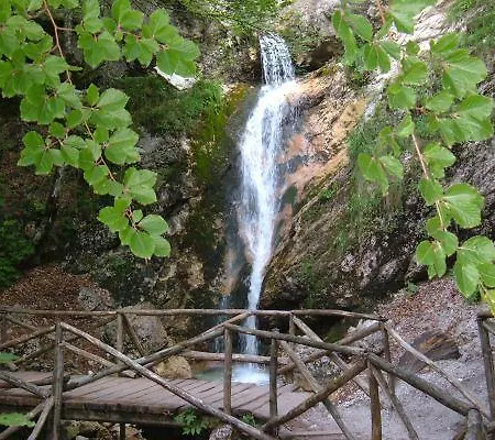 Il Vecchio Pescatore Villetta Barrea