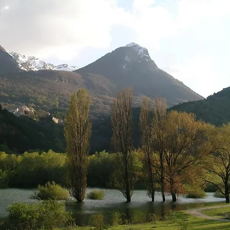 Hotel Il Vecchio Pescatore Villetta Barrea