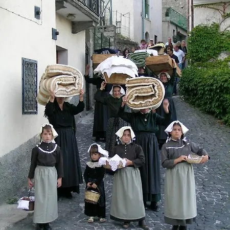 מלון Il Vecchio Pescatore 3*