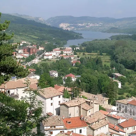 Il Vecchio Pescatore Villetta Barrea