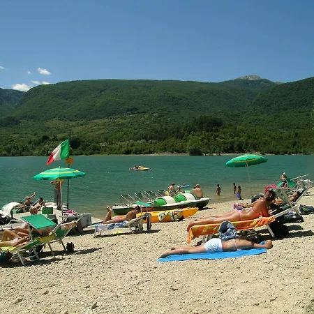 Hotel Il Vecchio Pescatore Villetta Barrea