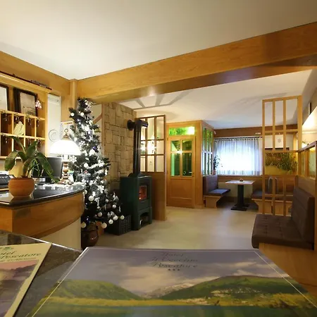 Il Vecchio Pescatore Hotel Villetta Barrea