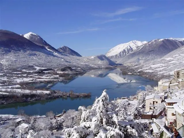 Il Vecchio Pescatore Villetta Barrea