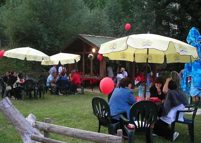 Il Vecchio Pescatore Hotel Villetta Barrea