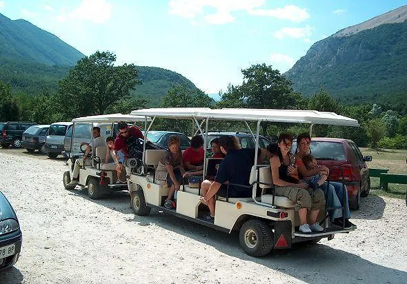 Il Vecchio Pescatore Villetta Barrea