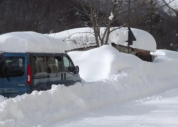 Hotel Il Vecchio Pescatore 3*