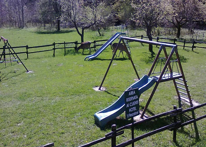 Hotel Il Vecchio Pescatore