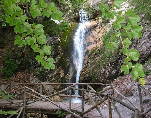 Il Vecchio Pescatore Villetta Barrea