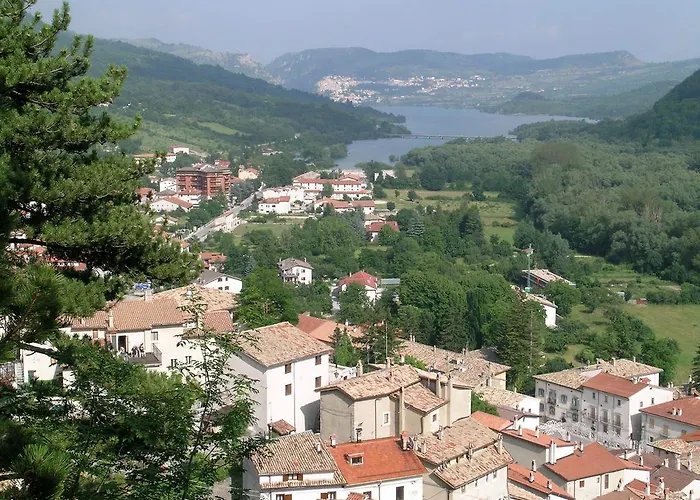 Il Vecchio Pescatore Villetta Barrea