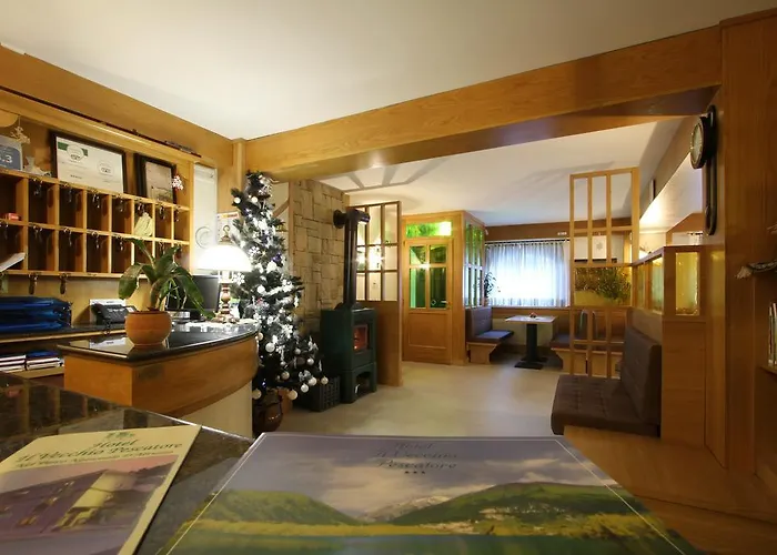 Il Vecchio Pescatore Hotel Villetta Barrea