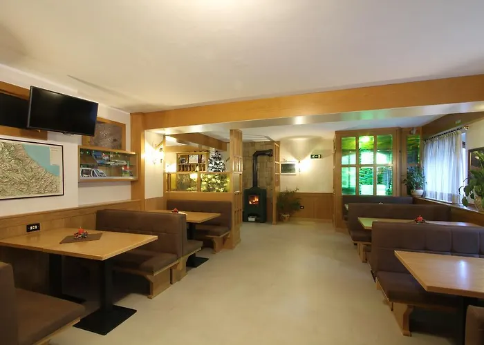 Hotel Il Vecchio Pescatore 3*