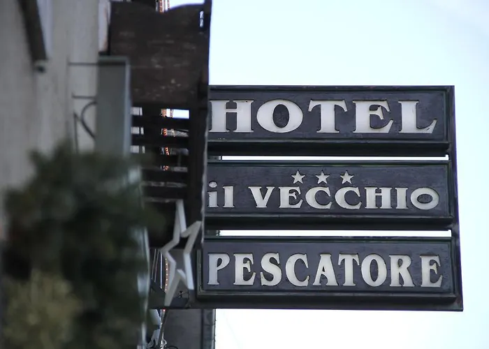 Il Vecchio Pescatore Villetta Barrea