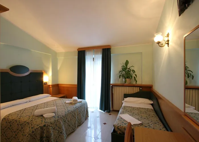 Hotel Il Vecchio Pescatore 3*